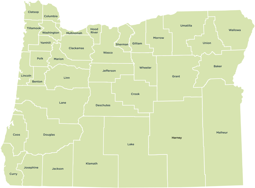 Communities Map ES