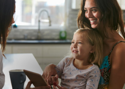 COVID Parenting