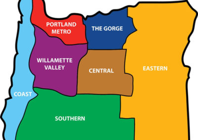 Oregon Dept. of Education – Ready Schools Blueprint