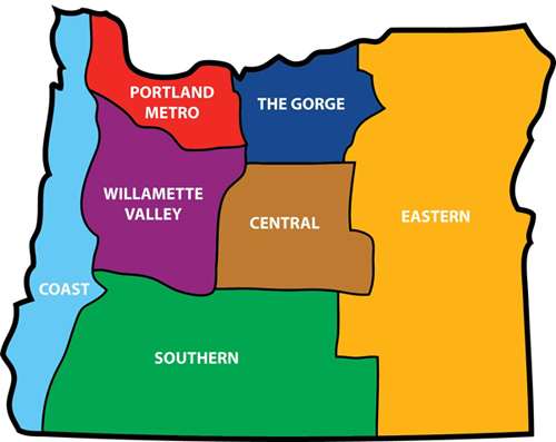 Departamento de Educación de Oregon – Plan de Escuelas Preparadas