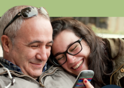 Join us weekly for a Family Led Discussion!