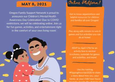 Children’s Mental Health Awareness Day Celebration