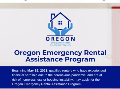 Oregon Emergency Rental Assistance Program