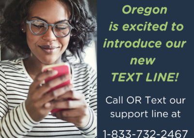 Introducing our new texting feature!