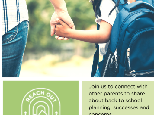 Join Us for a Back to School Connection and Discussion 8/28!