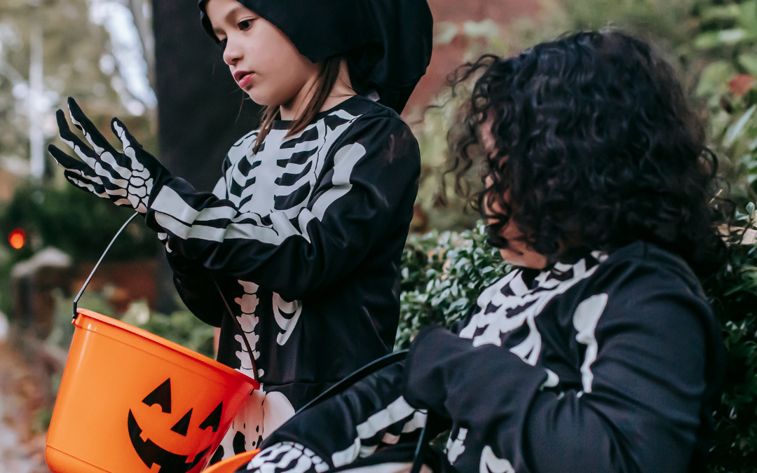 Wishing you a safe and fun Halloween weekend!