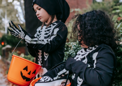Wishing you a safe and fun Halloween weekend!