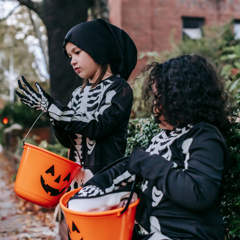 Wishing you a safe and fun Halloween weekend!