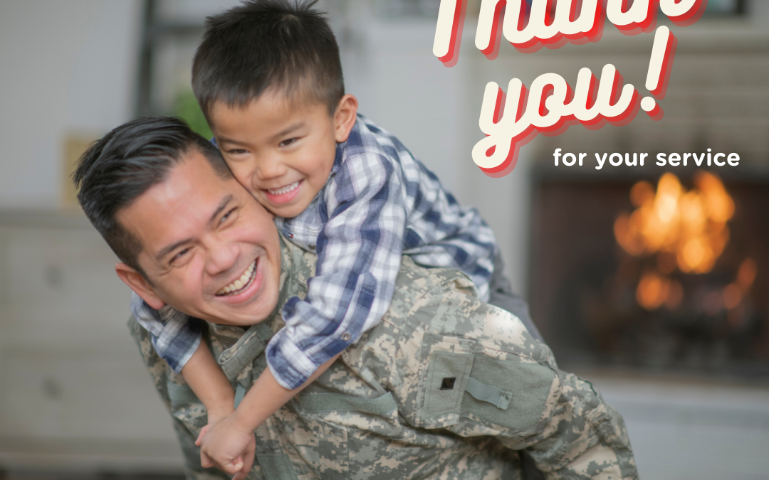 Reach Out Oregon will be Closed for Veteran’s Day