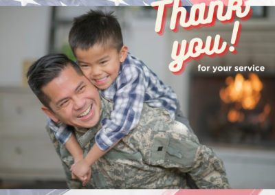 Reach Out Oregon will be Closed for Veteran’s Day