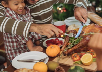 Balancing Thankfulness and Mindfulness; Managing Thanksgiving