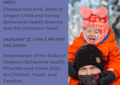 Join Us for Coffee and Conversation January 12th 1pm-3pm