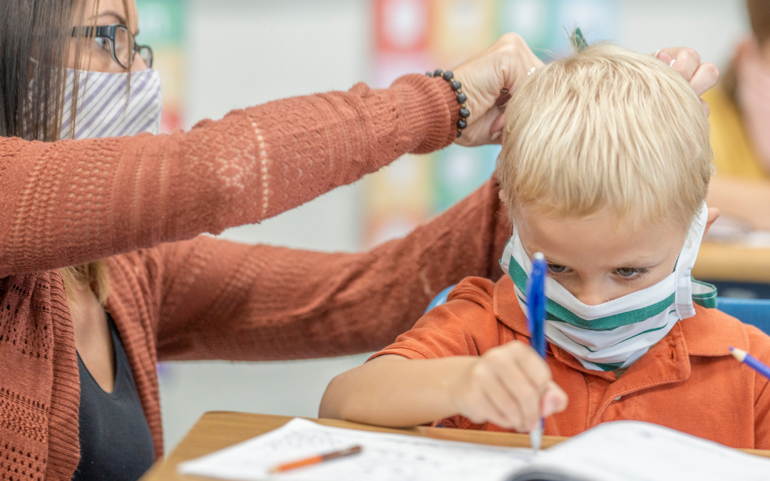 Oregon Department of Education shares tips for breaks