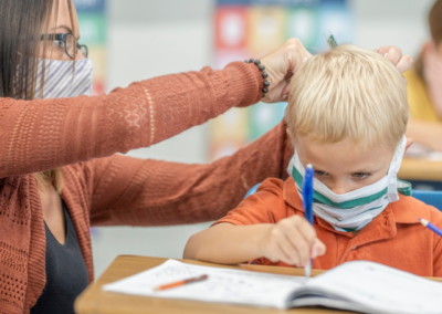 Oregon Department of Education shares tips for breaks