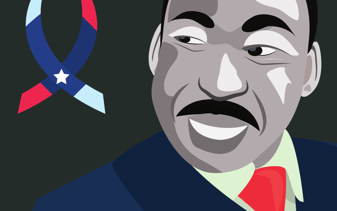 Reach Out Oregon will be closed to observe Martin Luther King Jr. Day