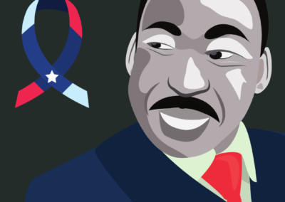 Reach Out Oregon will be closed to observe Martin Luther King Jr. Day