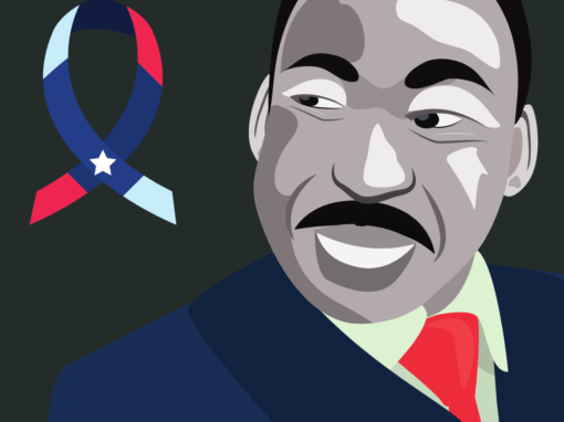 Reach Out Oregon will be closed to observe Martin Luther King Jr. Day