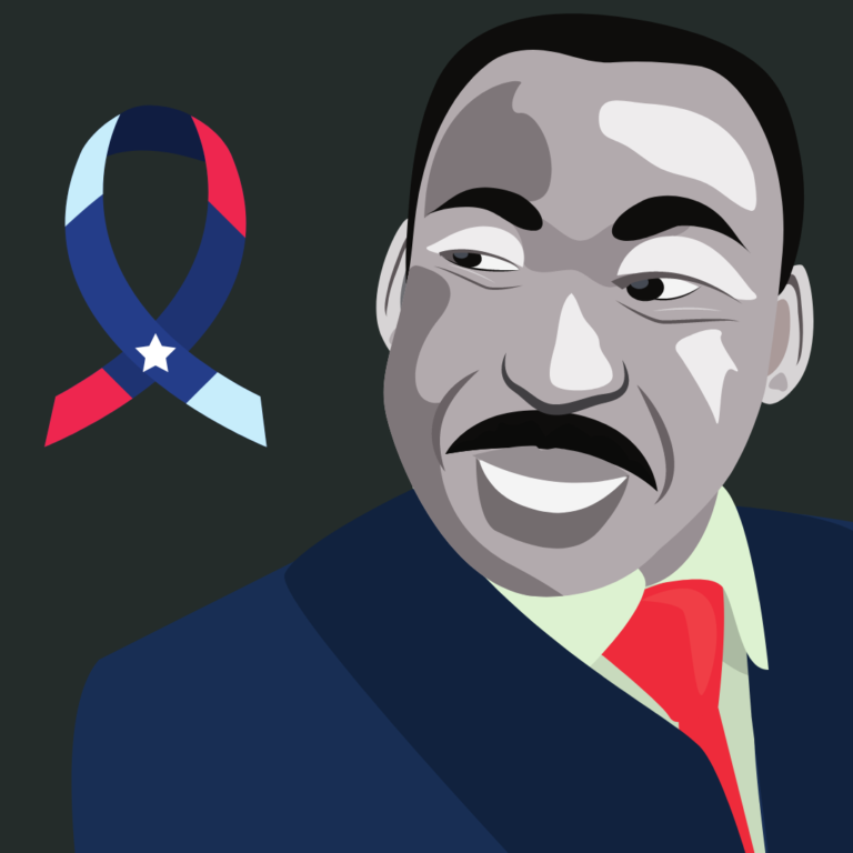 Reach Out Oregon will be closed to observe Martin Luther King Jr. Day