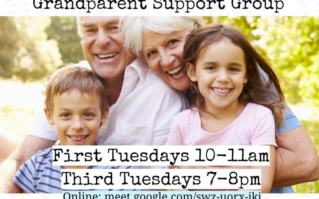 Supports for Grandparents