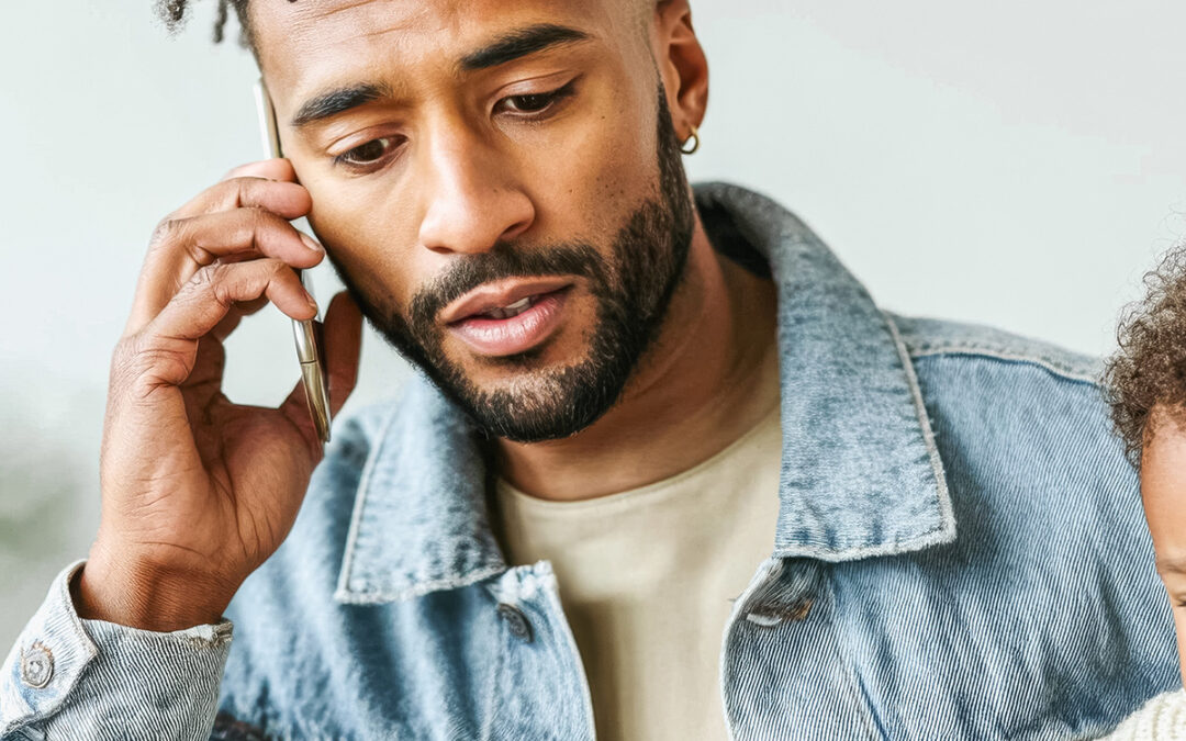 Parent Warmline: When You Just Need to Talk