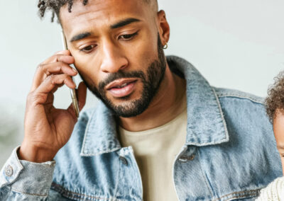 Parent Warmline: When You Just Need to Talk