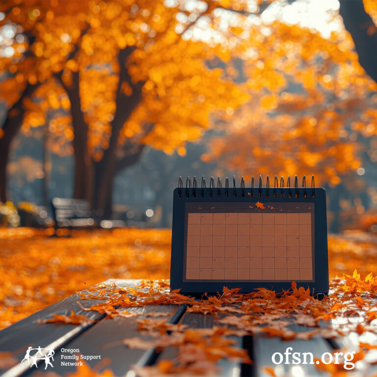 Finding Balance in a Busy Fall Season