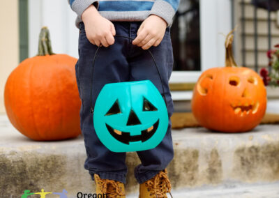 Halloween Can Be Fun and Stress Free