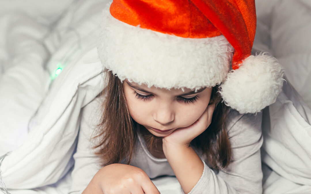 Helping Kids Navigate Holiday Stress