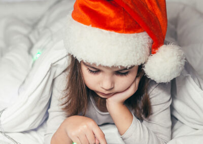 Helping Kids Navigate Holiday Stress