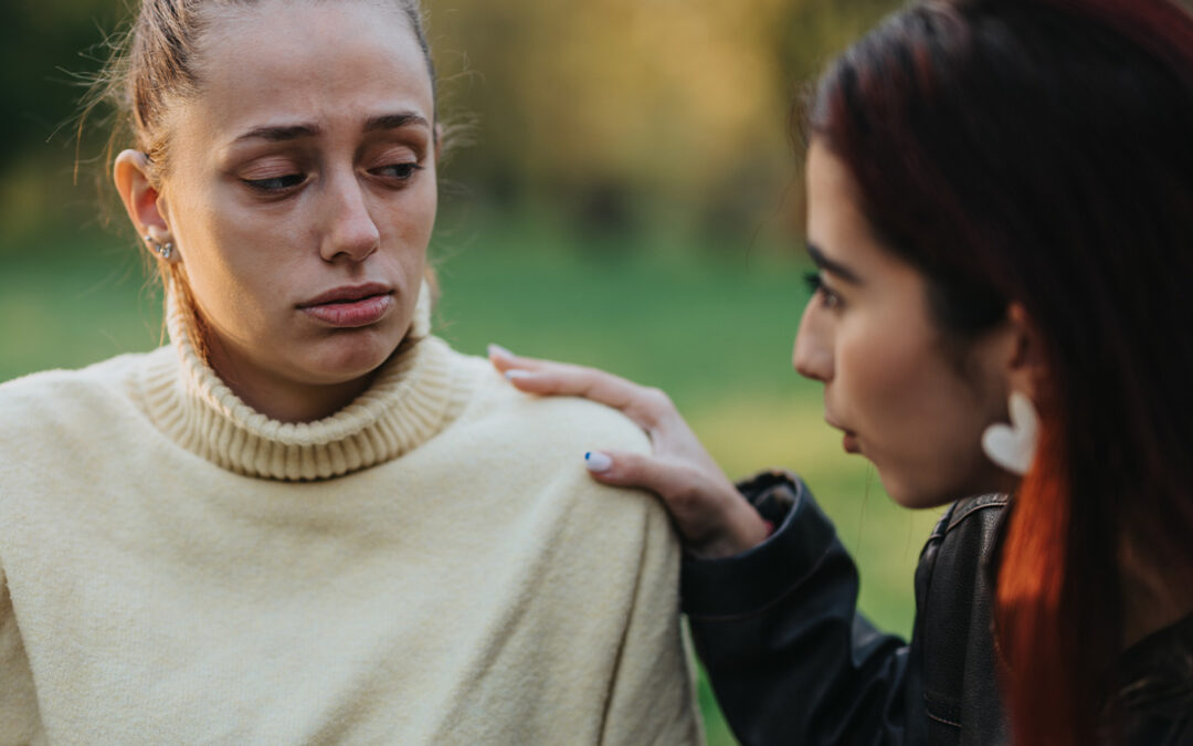 No Estás Fallando, Estás Atravesando un Momento Difícil