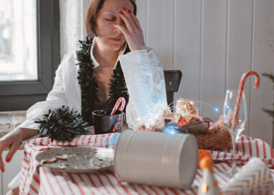 Overcoming Post-Holiday Blues