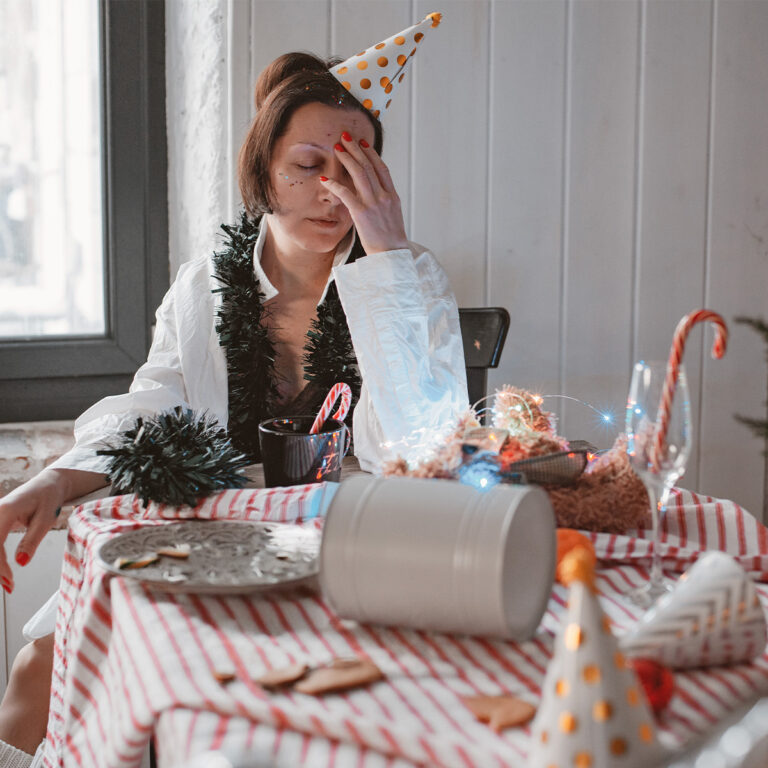 Overcoming Post-Holiday Blues