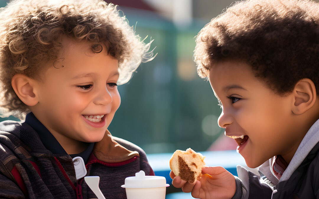 Acts of Kindness: A Simple Way for Parents to Mentally Recharge