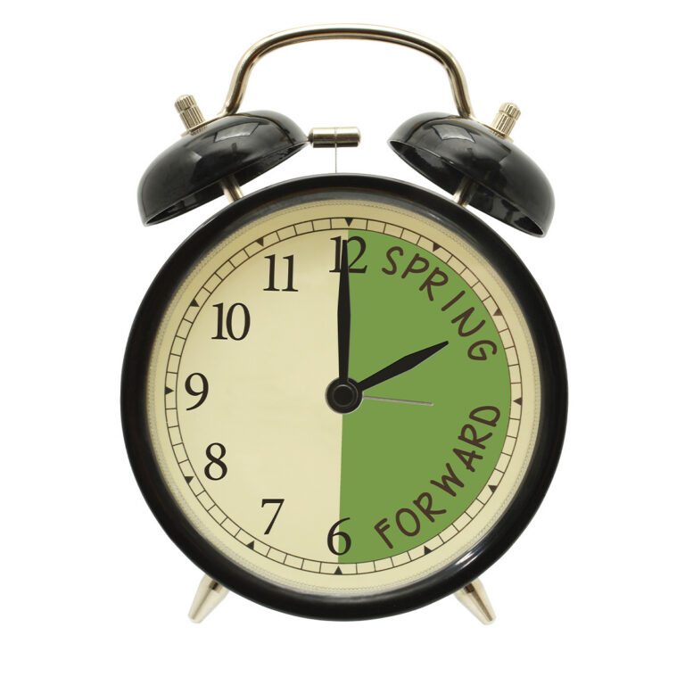 When the Clock Changes, So Does Everything