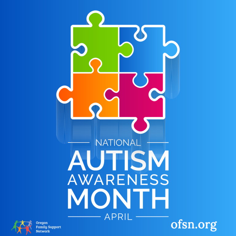 Autism Awareness Month: Building Understanding, Connection, and Support