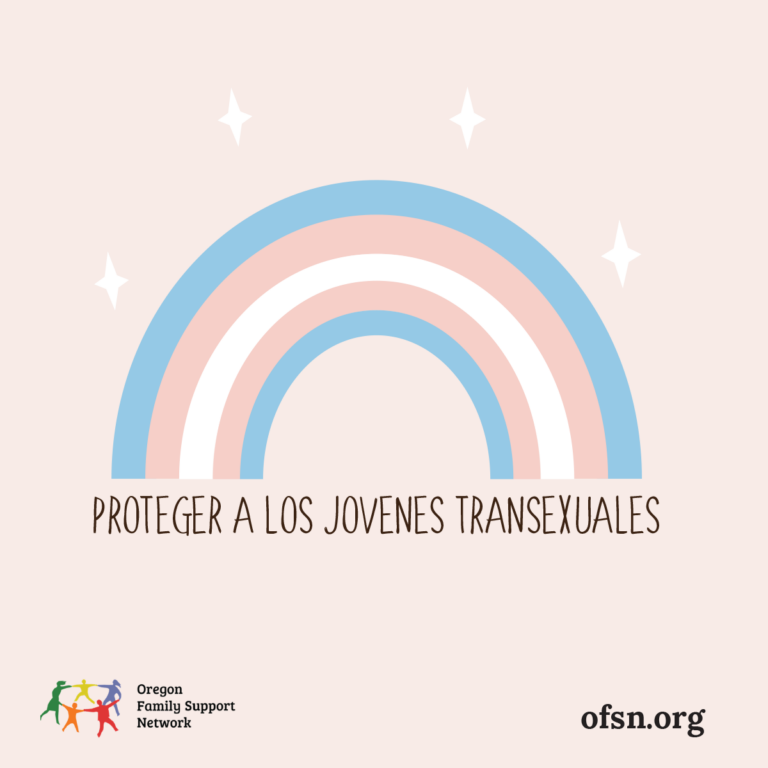 Presentarse por la juventud trans: cómo se ve la alianza en acción