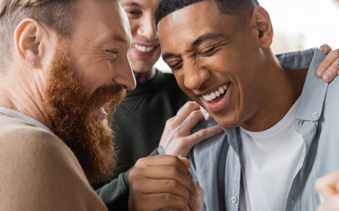 Men’s Mental Health Awareness Month