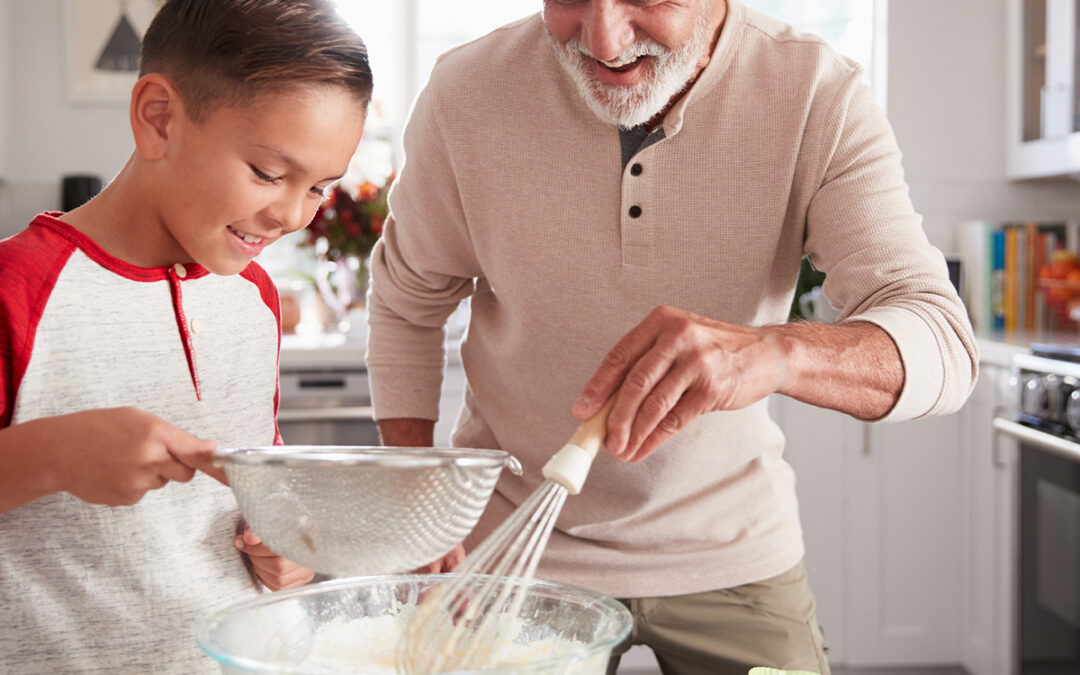 The Quiet Power of Fathering Figures