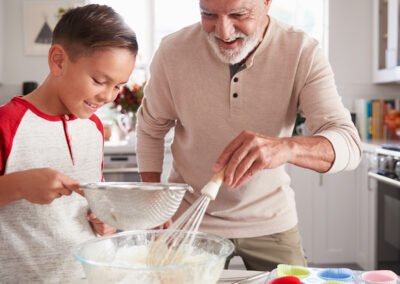 The Quiet Power of Fathering Figures