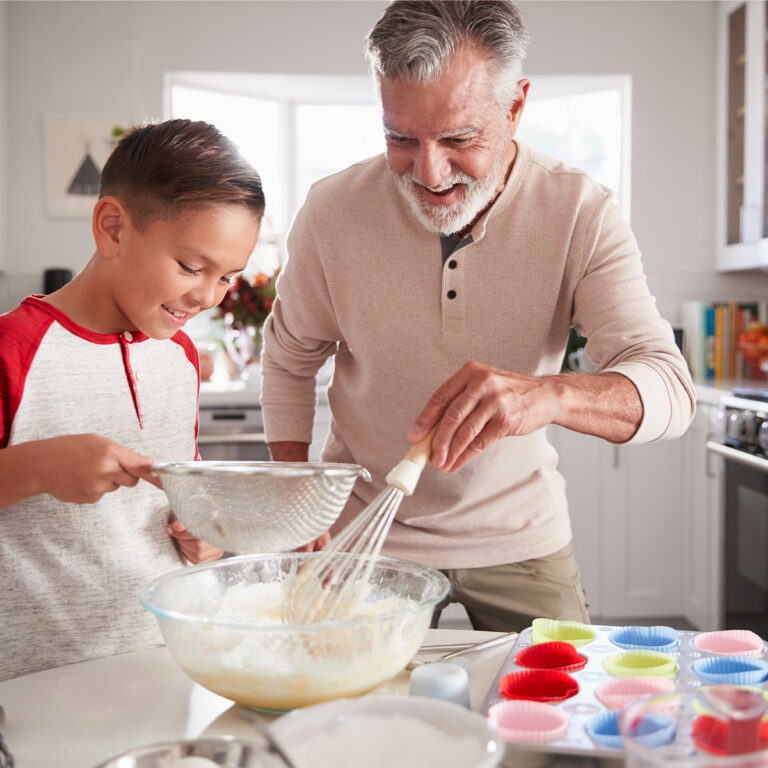 The Quiet Power of Fathering Figures