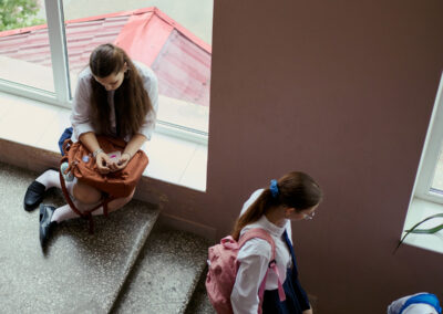 Back to School Transitions: Helping Kids and Families Find Their Rhythm