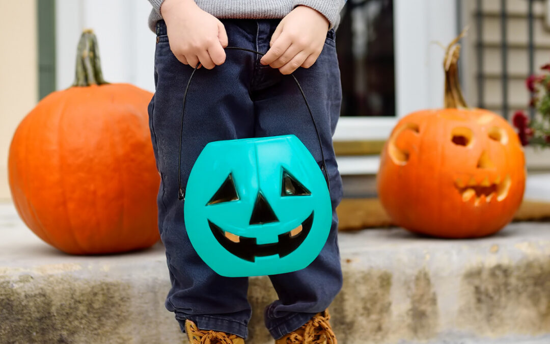 Making Halloween Work for Your Family: Less Pressure, More Connection