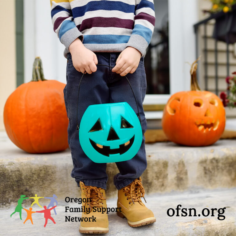 Making Halloween Work for Your Family: Less Pressure, More Connection